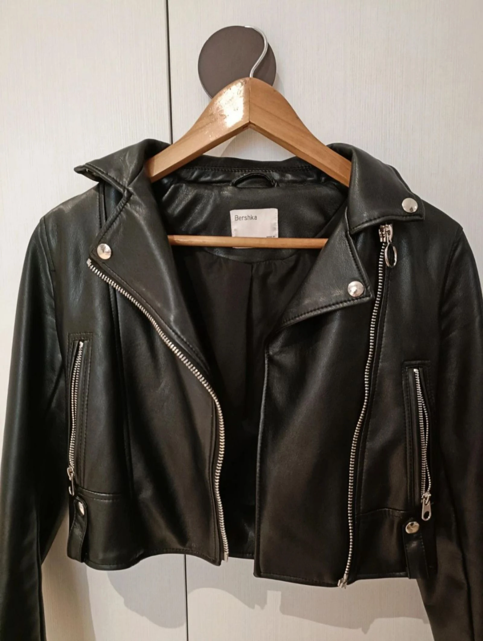 Chaqueta de cuero – photo 2